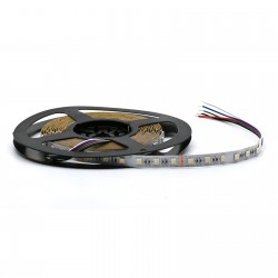 Strip led RGBW  60led mt...