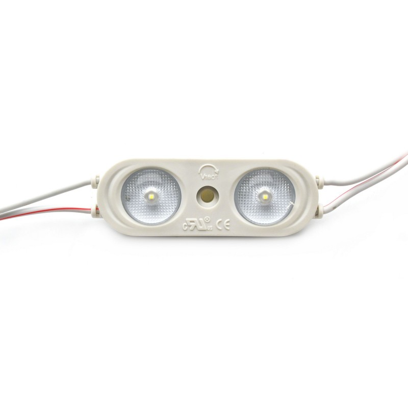 Modulo led Osram MFS-5921-2835 2 lenti 2watt 4000k