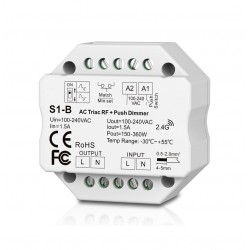 S1-B Dimmer wireless per...