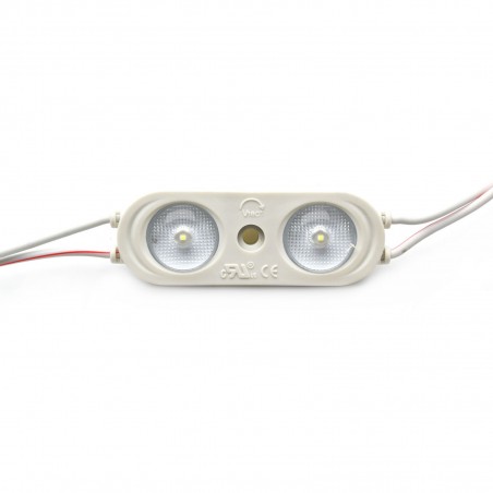 Modulo led Osram MFS-5921-2835 2 lenti 2watt 3000k