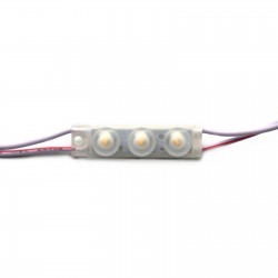 Modulo led Epistar MLS-4012-2835 3 lenti 0,96 watt 3000k