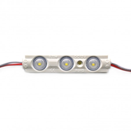 Modulo led Samsung MLS-6515-2835  3 lenti 0,72 watt 6000k